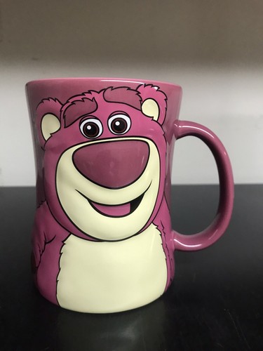 Mug portrait lotso sold - mug,