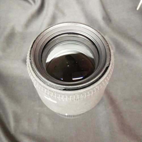 Sigma telephoto zoom - zoom, lens
