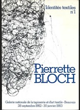IDENTITES TEXTILES . N° 1 