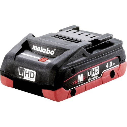 Metabo 625367000 lihd akkupack - metabo,