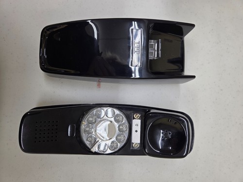 Vintage black trendline rotary - vintage,
