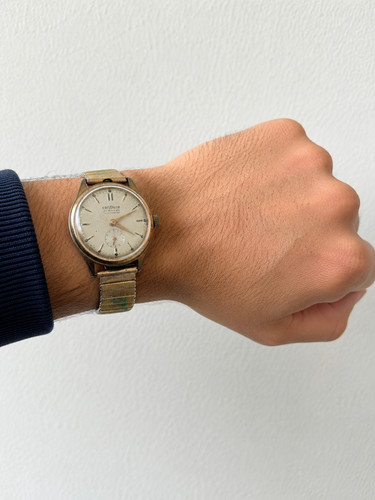 Montre vintage cristalor swiss - vintage,