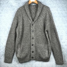 Nutmeg Cardigan Homme XL