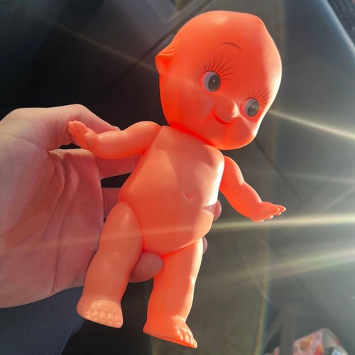 Kewpie doll