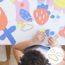  36 Pcs Anneaux De Suspension