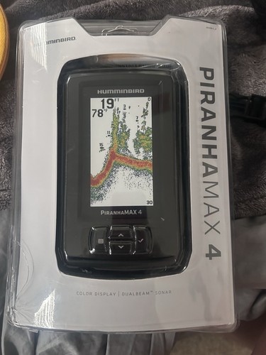 Humminbird piranha max - piranha,