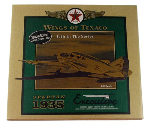 Spartan exclusif 1935 ailes - 1935, de