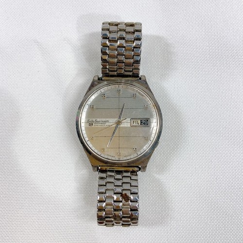 Montre analogique automatique