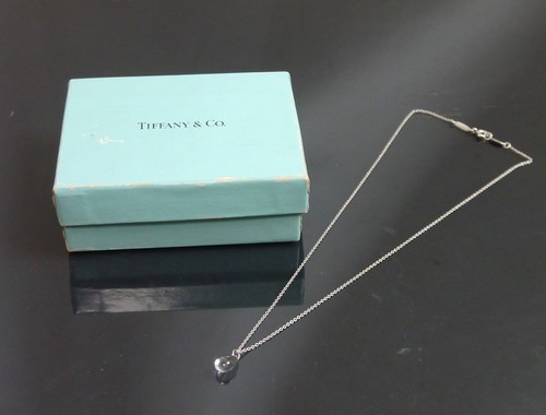 Authentique collier tiffany - authentique,