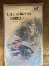Wells, L’île du docteur