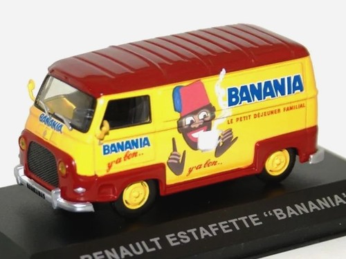 Renault estafette banania - renault,