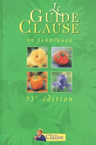 Guide clause jardinage - guide, du