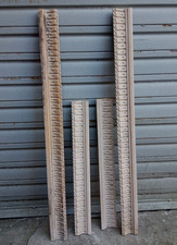 Lot de 4 baguettes originales