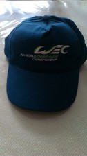 Casquette cap hat WEC FIA