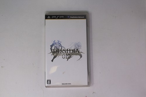 Dissidia 012 duodecim final - dissidia,