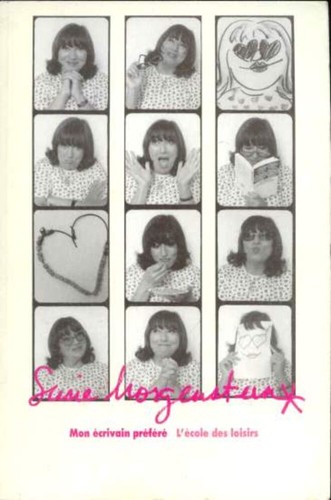 Mon écrivain préféré susie - écrivain,