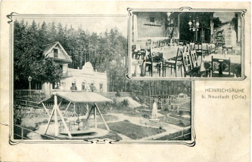 Ancienes heinrichsruhe par - ,heinrichsruhe,