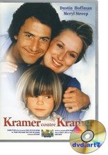 DVD : KRAMER CONTRE KRAMER (1979) - Dustin Hoffman - Meryl Streep
