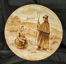 Rare assiette souvenir - rare,