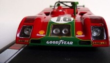 FERRARI 312 PB VERSION LONGUE 1973