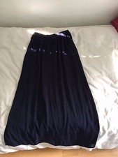 JUPE MAXI FEMME PROMOD BLEU