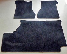 Tapis de Coffre Sol Noir
