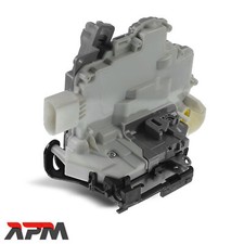 Serrure de Porte Avant Gauche