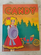 Livre Candy Tome 1 Comme à la Télé Toei Editions Télé Guide 1978 Vintage Rare