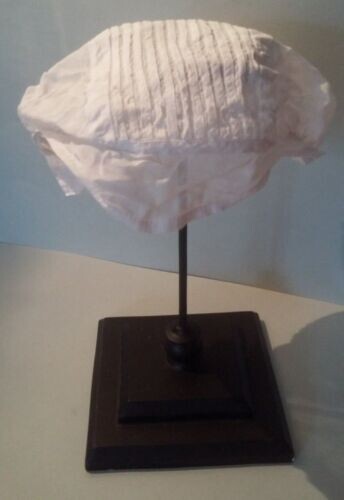 Coiffe ancienne coton - , et