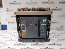 Disjoncteur Merlin Gerin Masterpact NW20 H1 2000A 1000V 12kV