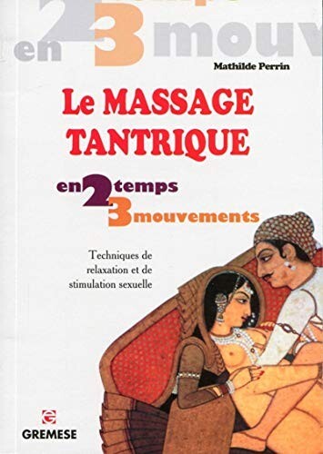 Massage tantrique - massage,