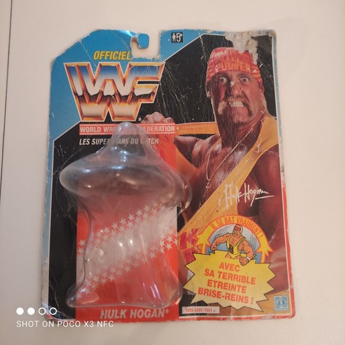 Wwf hasbro official wwe - wwf,
