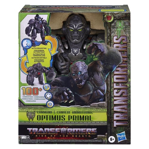 Transformers rise the - transformers,