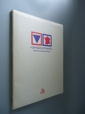 Cépages de France - Collection Ampélographique - P. Galet - Sandoz - 1971