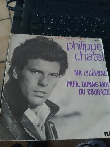 Disque vynil tours philippe - disque,
