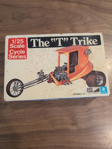 Rare mpc trike chopper - rare,