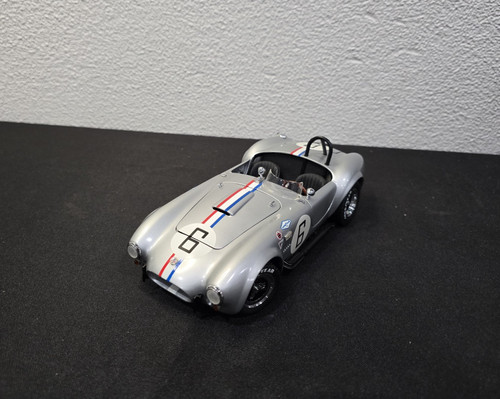 Scale kyosho shelby - scale,