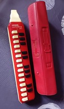 Melodica  Alto Honner  Avec Sa Housse   vintage