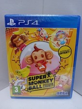Super Monkey Ball Ps4 Neuf Fr