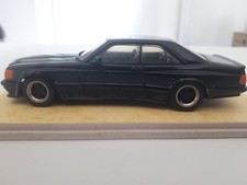 KIT AMR MERCEDES 500 AMG 500 C RUF 1985 NOITE . 1 / 43 em ..