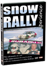 Snow Rally Experience (DVD)