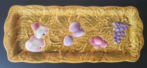 Plat cake sarreguemines - cake,