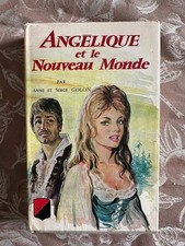Angelique et le nouveau monde