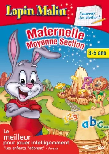 Lapin malin maternelle - 2,