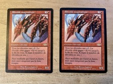 2x Slivoide magmatique -