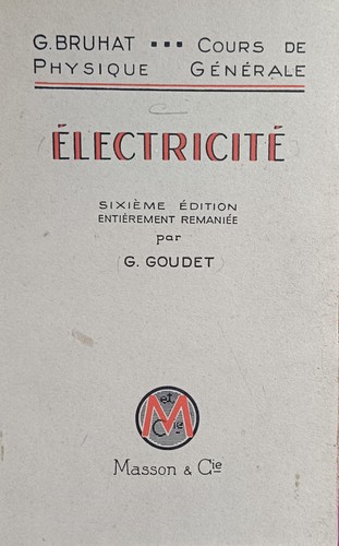 Cours physique générale - cours, de