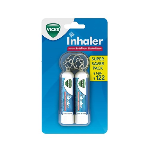 Inhalateur compact vicks - compact,