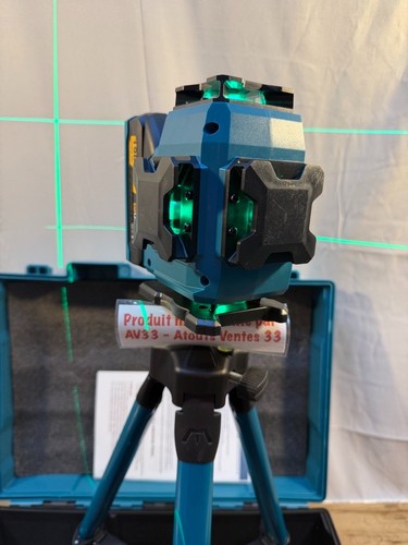 Niveau laser vert 360 - laser, 360°