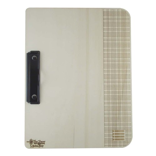 Porte menu bois - bois, À