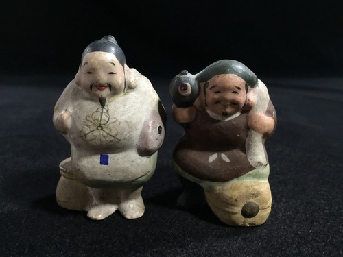 N0413 figurine argile - n0413,